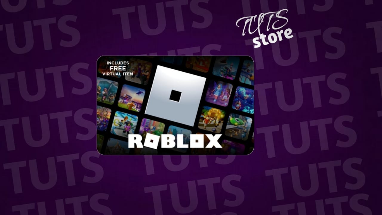 encontrei um gerador de gift card pra ganhar robux grátis