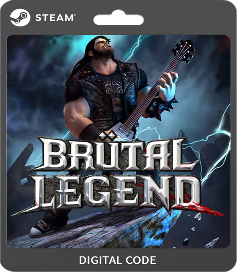 Brutal Legend Porn