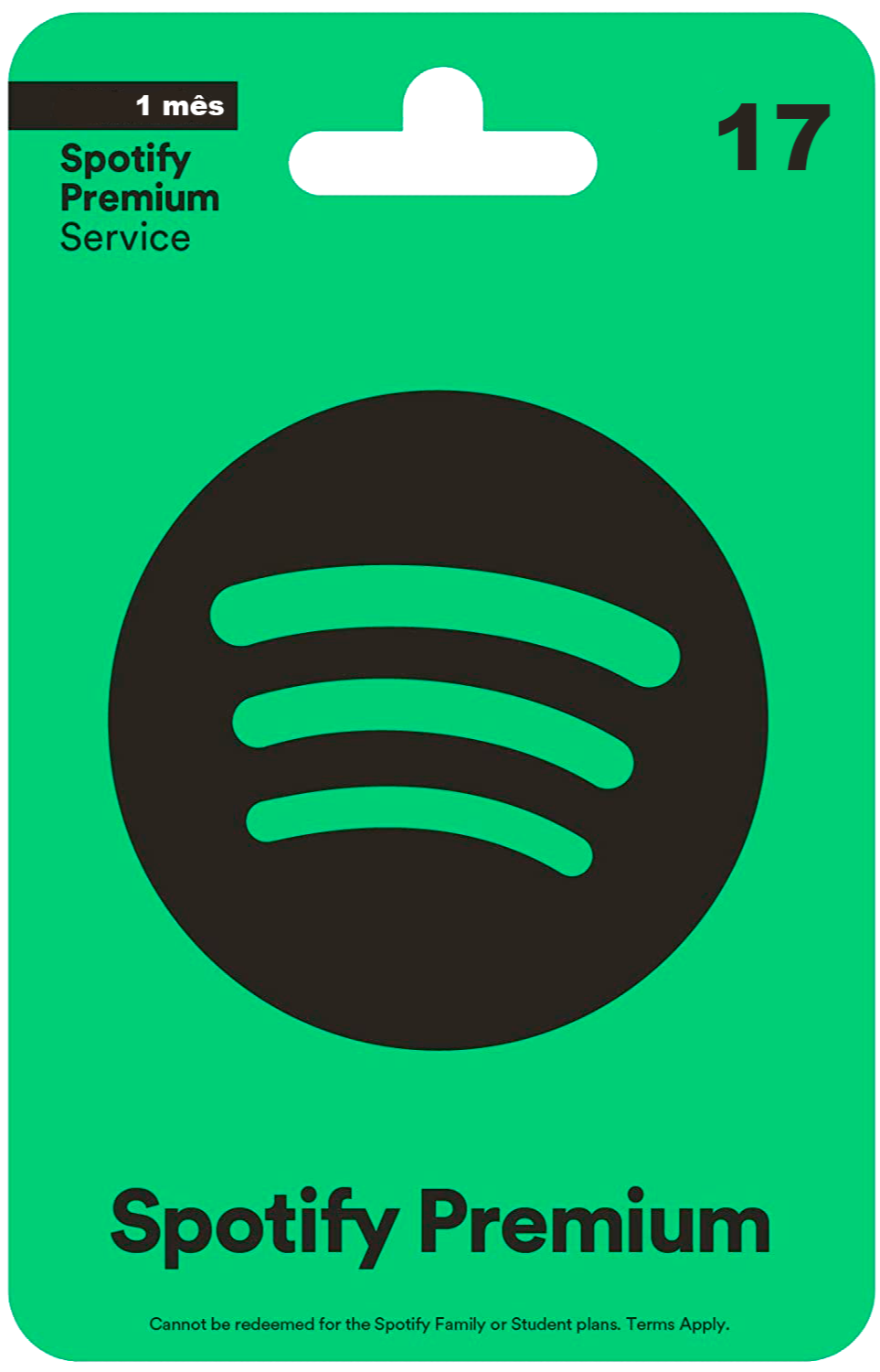 Assinatura Spotify Premium - Envio Digital