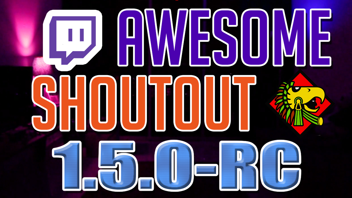 Ultimate Shoutout & VIP Recognition Widget Preview