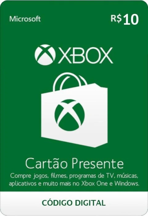 Gift Card Steam R$30,00 - Muito Jogo