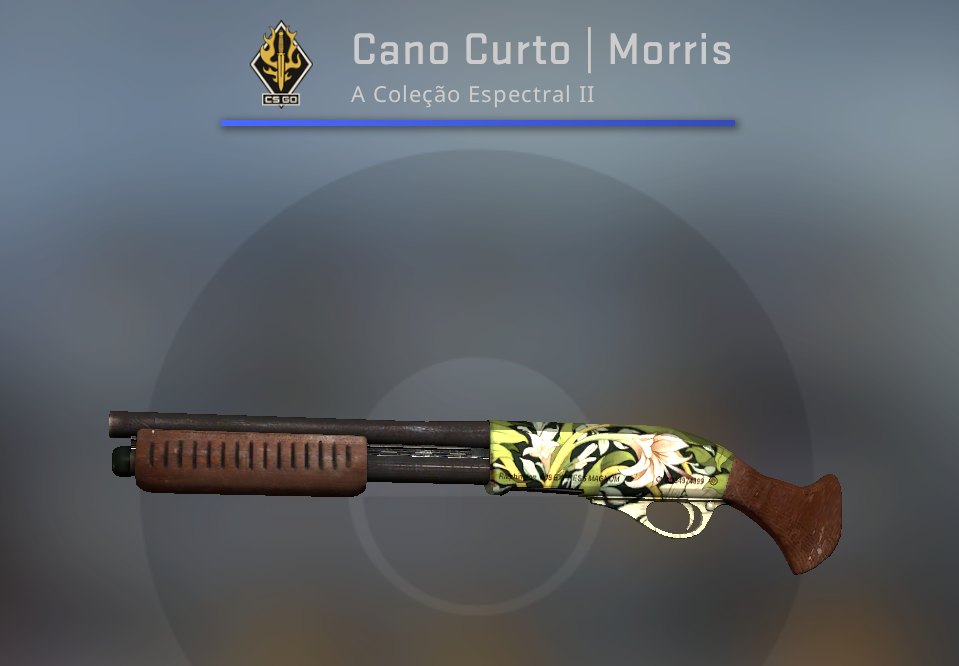 cano curto morris