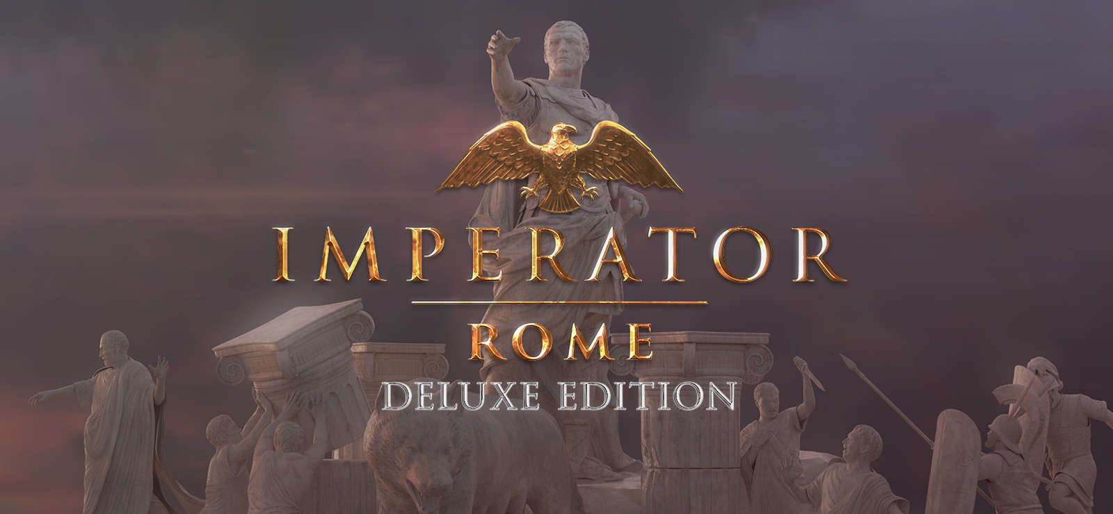 Imperator rome. Imperator: Rome Deluxe Edition. Imperator: Rome (PC И Mac). Imperator Rome Deluxe Edition обзор. Imperator: Rome обложка.