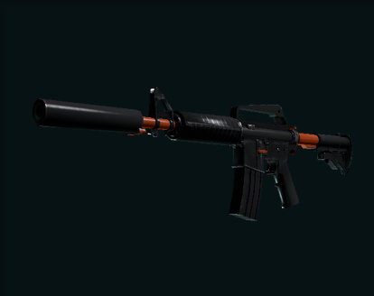 M4a1 s нитро