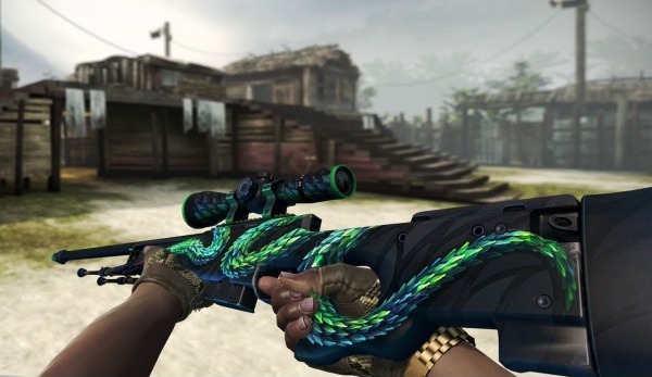 AWP, Atheris - AWP Counter-Strike: Global Offensive