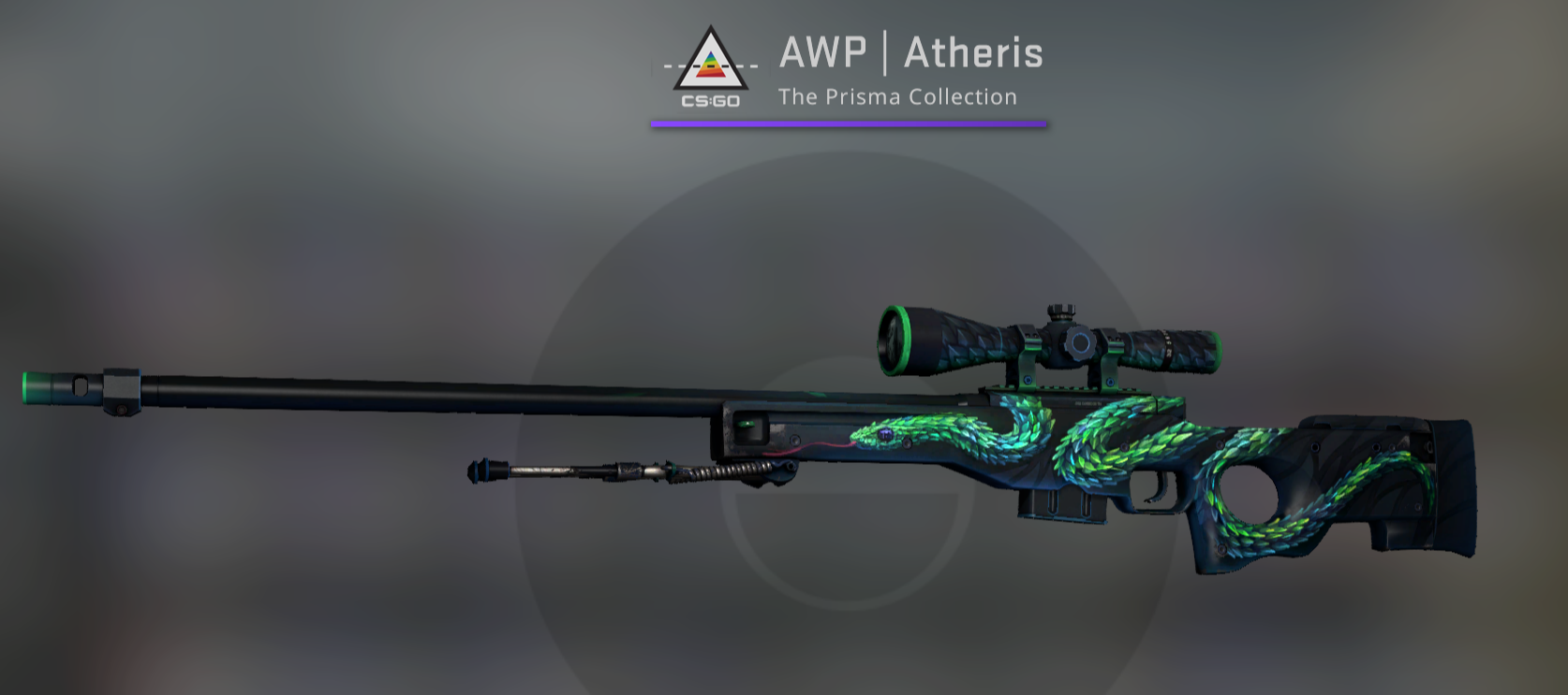 AWP Atheris