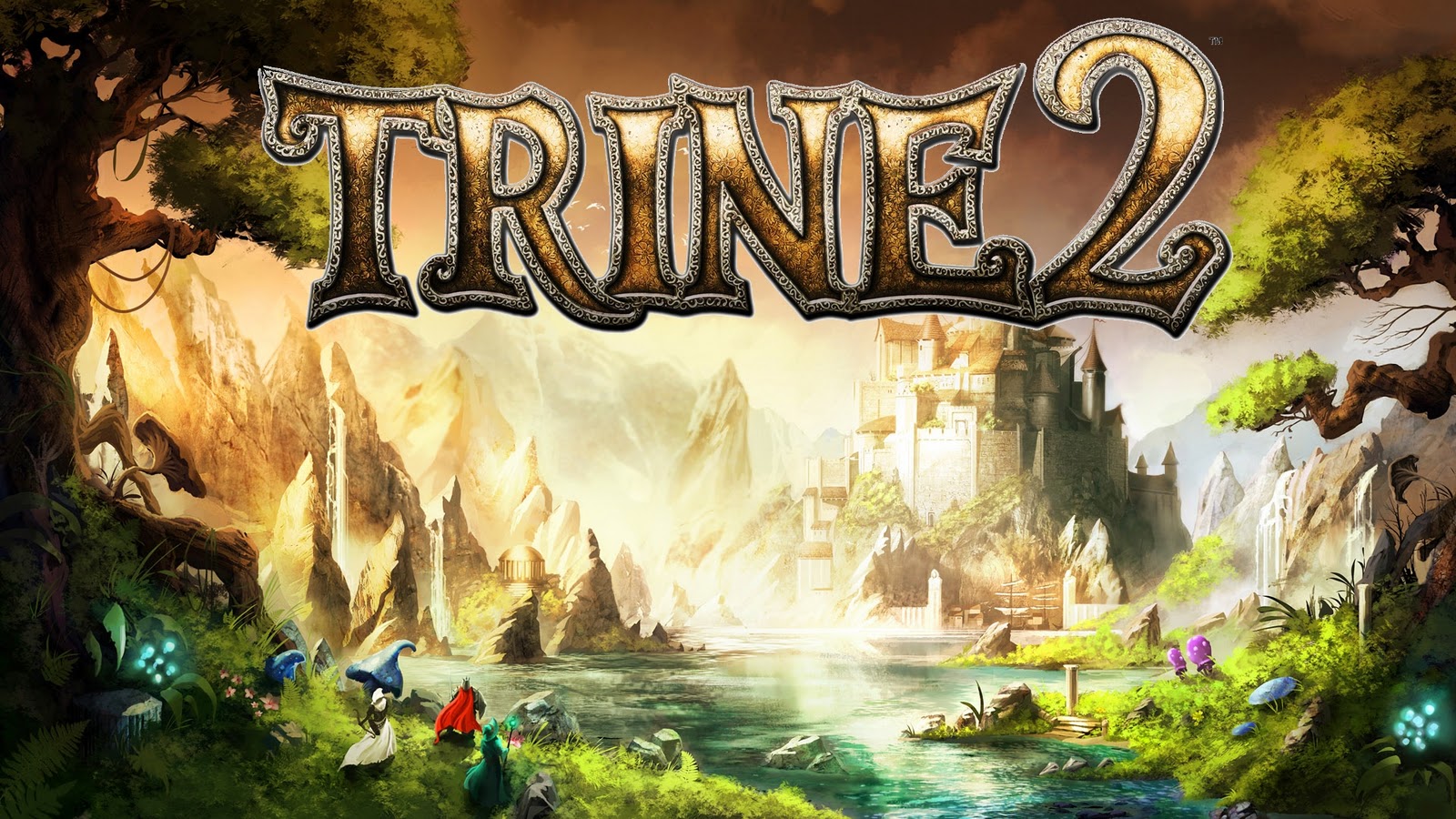 Trine steam скачать фото 91