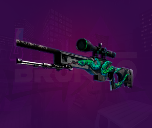 AWP  Atheris (Testada em Campo)