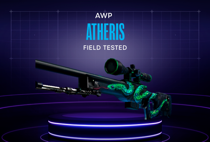 AWP, Atheris, Field-Tested