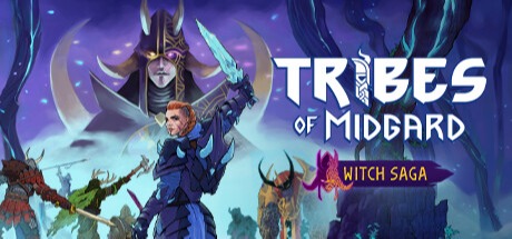 Tribes of Midgard: Witch Saga Update