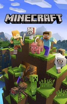 Minecraft (Cartão de Ativação Original) - PC