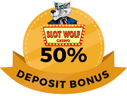 Slot wolf 50 free spins casino