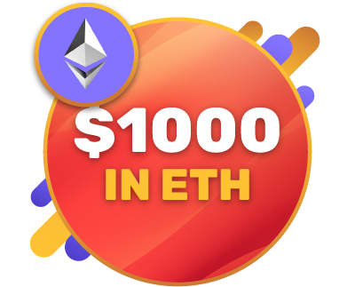$1000 in Ethereum $1000 in Ethereum