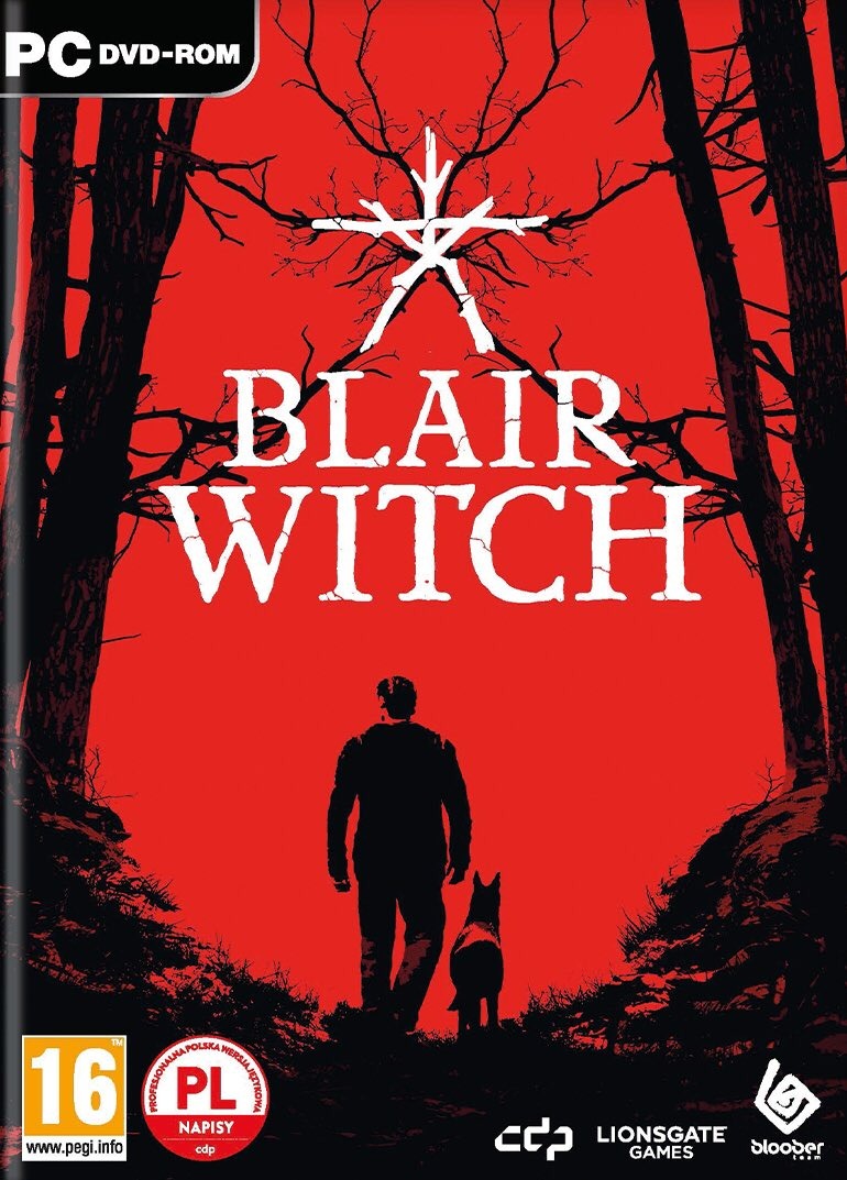 Blair witch steam фото 50