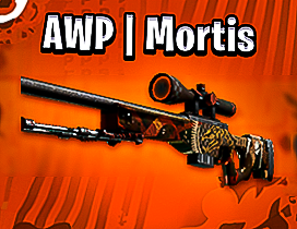 AWP  Atheris (Testada em Campo)