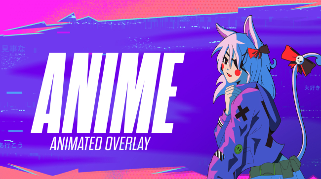 Anime Theme Package