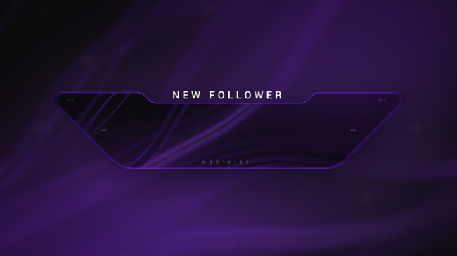 StreamElements | Nexus Animated Alert Box by kudos.tv | Twitch ...