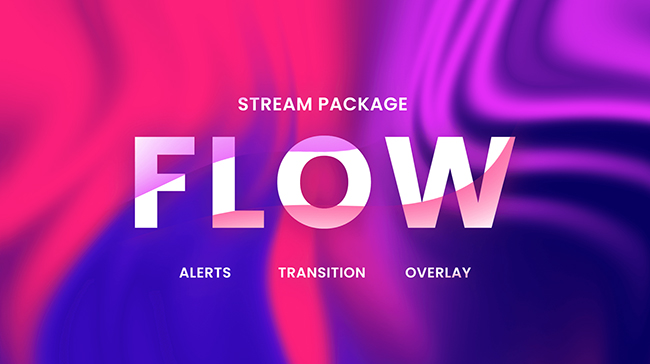 Flow Stream Package by kudos.tv