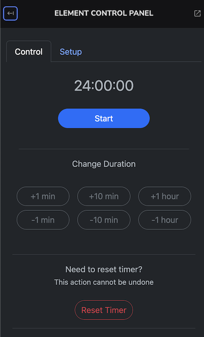 Countdown Timers For Live Streaming, How to Create A Custom Timer