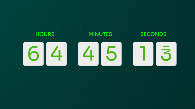 Countdown Timer for Facebook, , Twitch Live stream