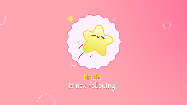 Kawaii Alert Box (No Container)